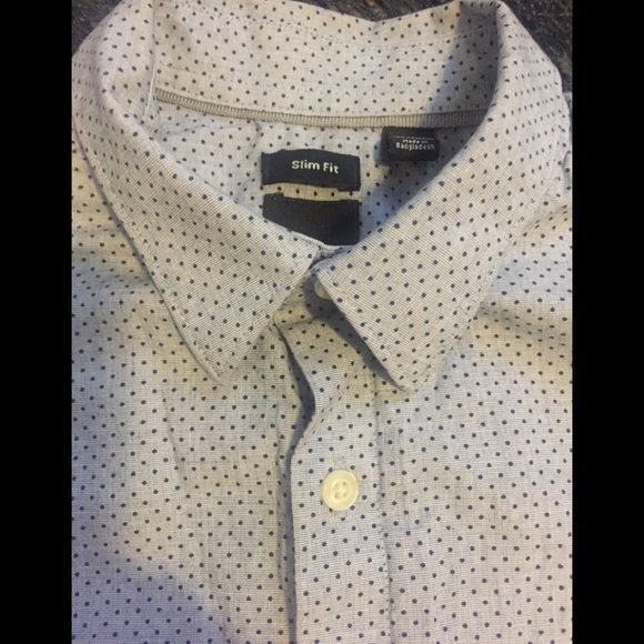 Jf ferrar short sleeve blue on blue design - Picture 1 of 3